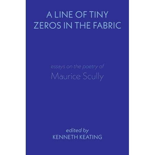 A Line Of Tiny Zeros In The Fabric
