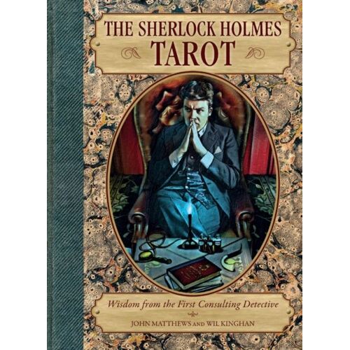 Matthews, J: Sherlock Holmes Tarot Book & Cards