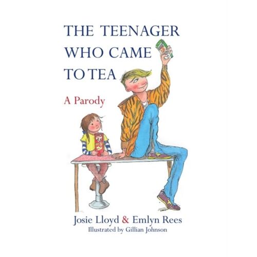 The Teenager Who Came To Tea