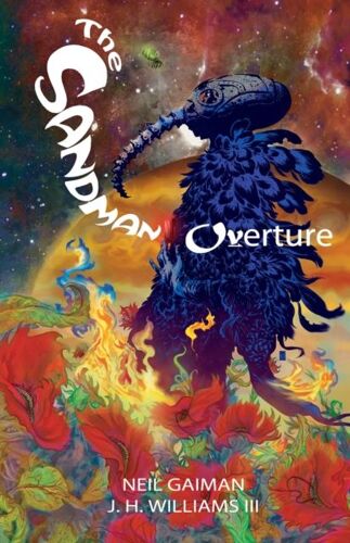 The Sandman: Overture Deluxe Edition