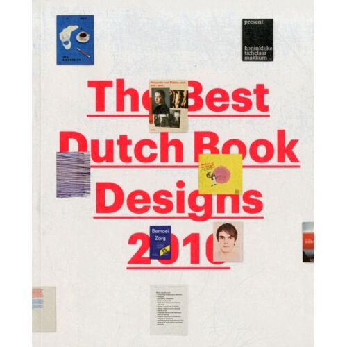 The Best Dutch Book Designs 2010