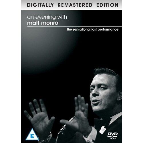 Matt Monro: An Evening With Matt Monro