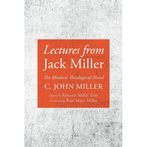 Lectures From Jack Miller