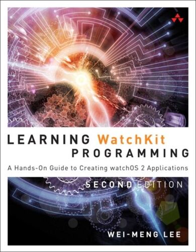 Lee, W: Learning Watchkit Programming