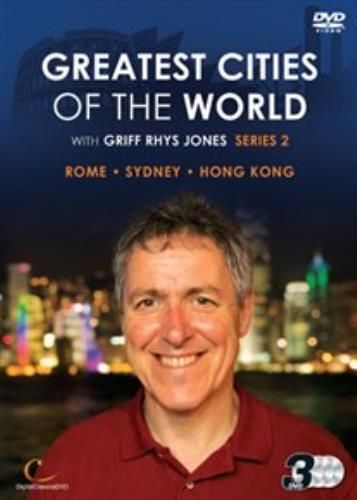The Greatest Cities In The World With Griff Rhys Jones: Series 2