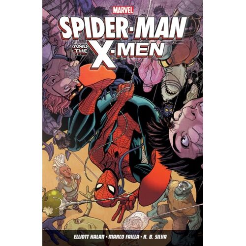 Spider-Man & The X-Men Volume 1: Subtitle Tbc