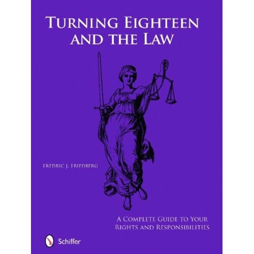 Turning Eighteen And The Law