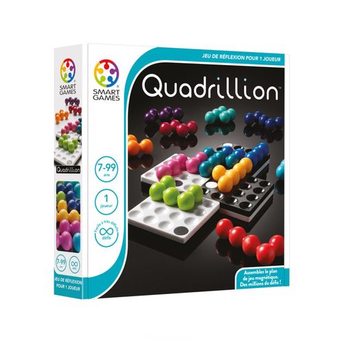 Smart Games Quadrillion