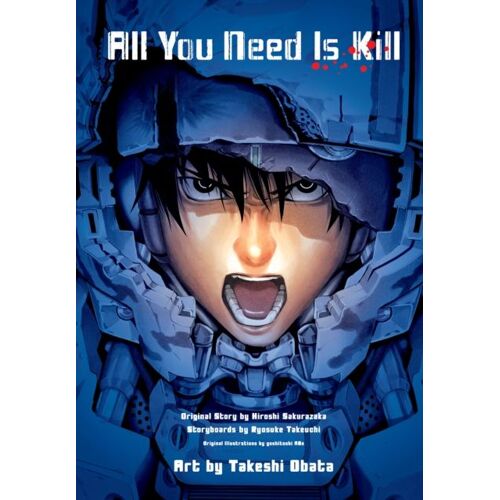 All You Need Is Kill (Manga)