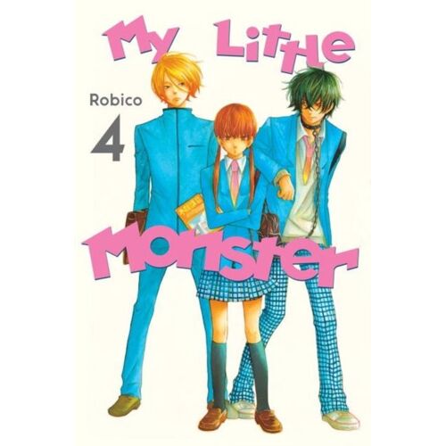 My Little Monster, Volume 4