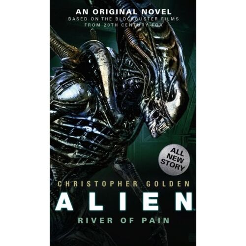 Alien - River Of Pain - Book 3