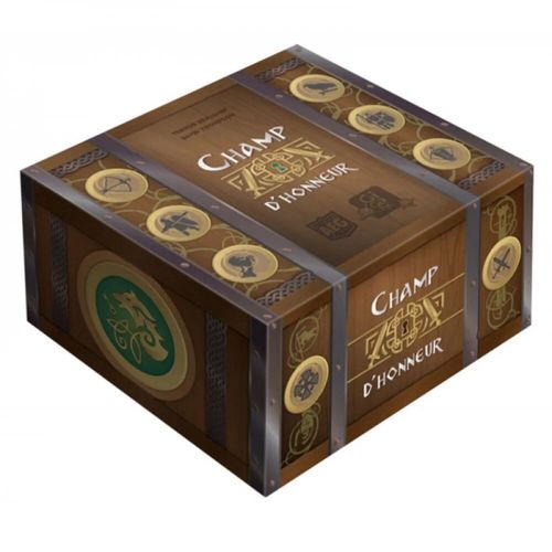 Gigamic Champ D'honneur