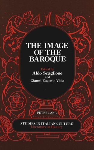 The Image Of The Baroque