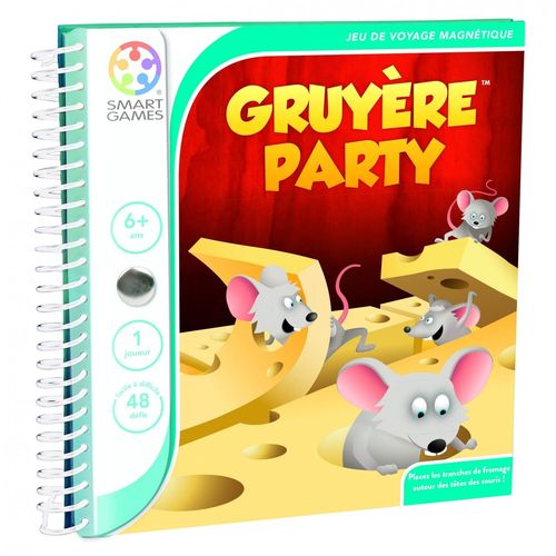 Smart Games Gruyère Partie