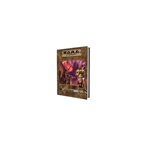 Torg Eternity - Die Götterlade Abenteuer