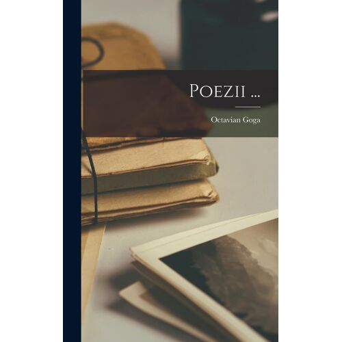 Poezii ...