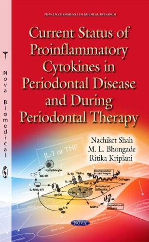 Current Status Of Proinflammatory Cytokines In Periodontal Disease & During Periodontal Therapy