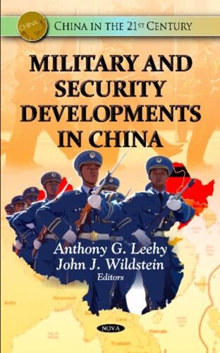 Military & Security Developments In China