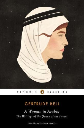 A Woman In Arabia