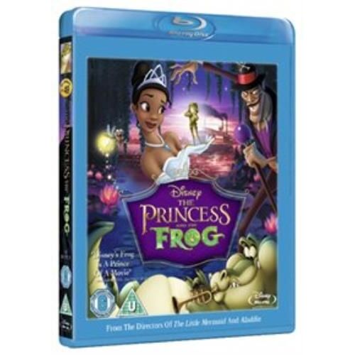 Princess And The Frog