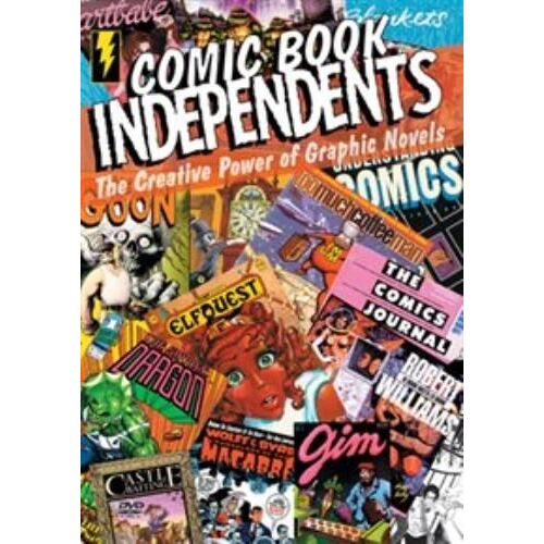 Comic Book Independents