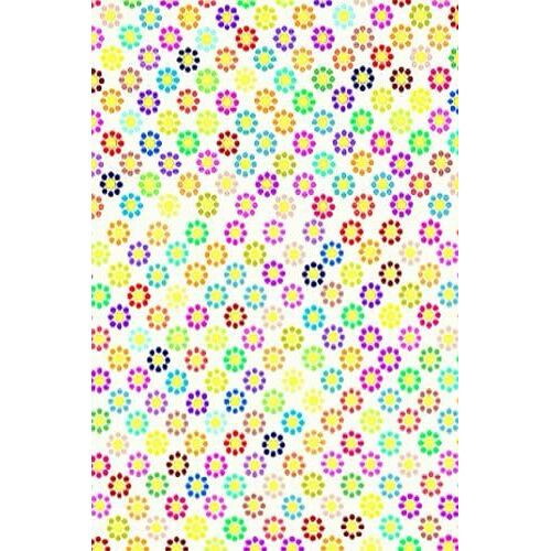 Lined Notebook 6x9, Perfect For School Or Office; Notebook; Journal; Field Notebook With Additives Inside, 96 / 100 Pages: Birthday Calendar, Class Schedule, Coloring Pages, To Do List