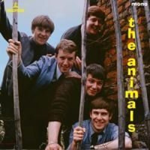 The Animals - 60th Anniversary Deluxe Edition
