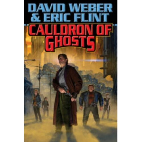 Cauldron Of Ghosts