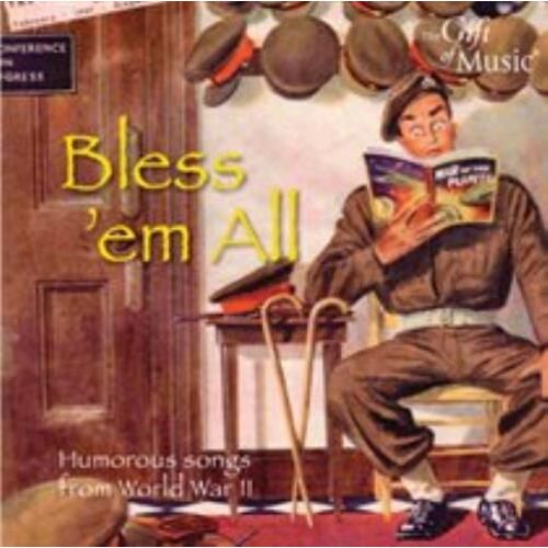 Bless 'em All - Humorous Songs
