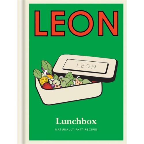Little Leon: Lunchbox