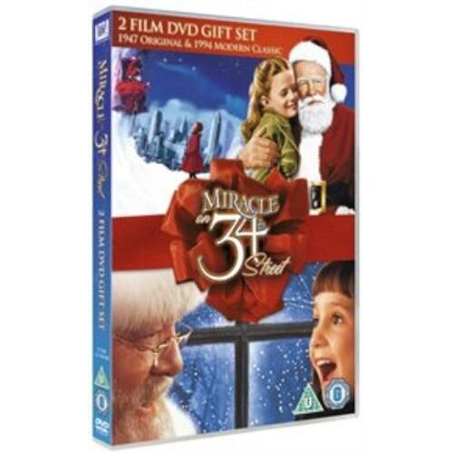 Miracle On 34th Street (1947)/Miracle On 34th Street (1994)