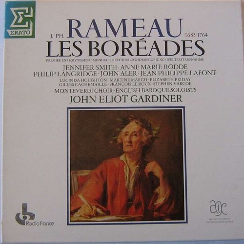  Les Boréades - John Eliot Gardiner 