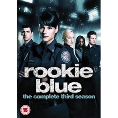 Rookie Blue: Series 3