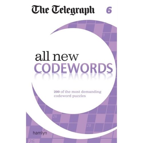 The Telegraph: All New Codewords 6