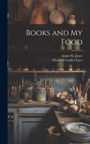 Books And My Food