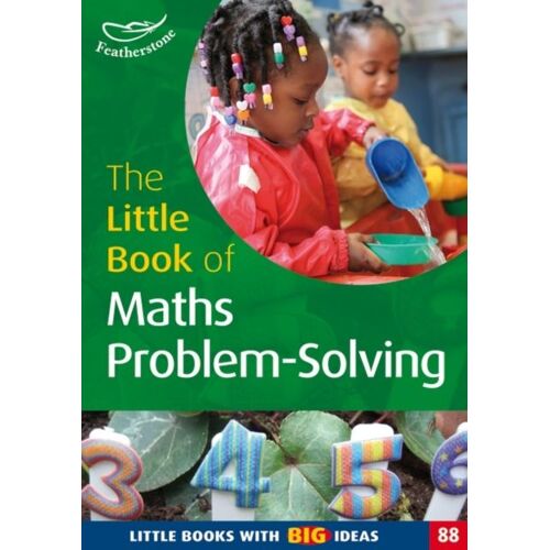 Dancer, J: Little Book Of Maths Problem-Solving