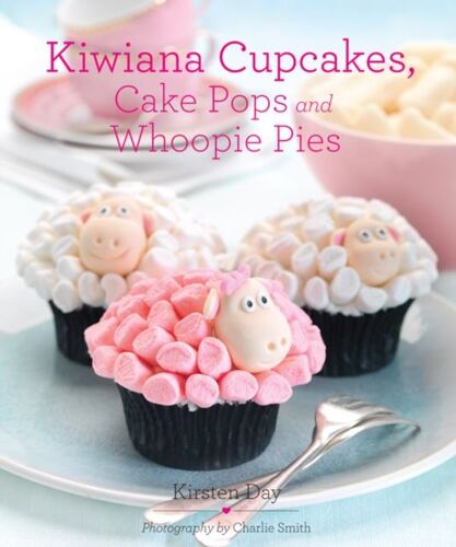 Kiwiana Cupcakes