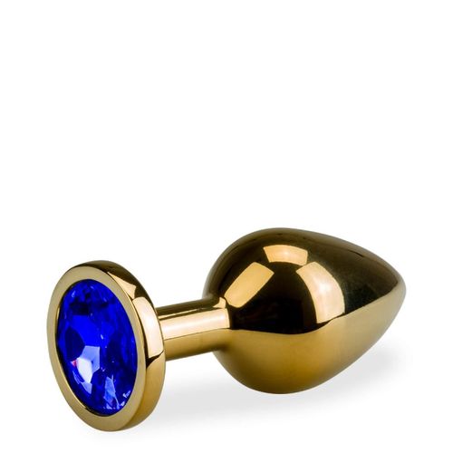 Bijou Anal Rosebud Doré M 88g - 6 Coloris