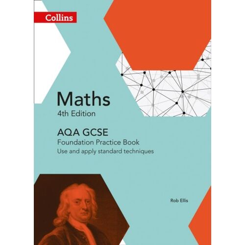Gcse Maths Aqa Foundation Practice Book