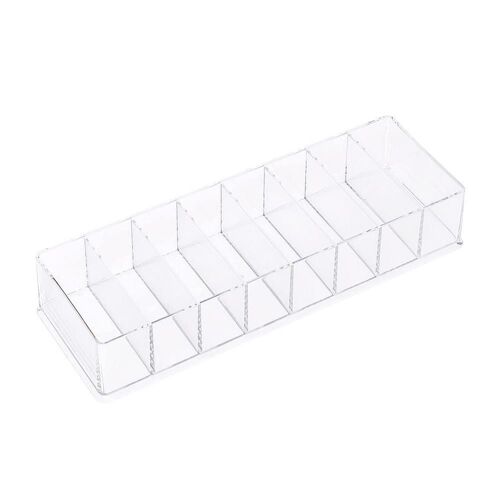 Boîte De Rangement De Câbles En Plastique, Boîtier De Chargeur De Câbles Transparents, Boîte De Rangement De Câbles De Bureau, Étui De Rangement Électronique Pour Le Bureau Et La Maison 8