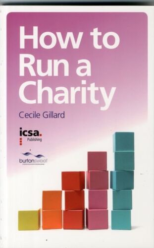 How To Run A Charity