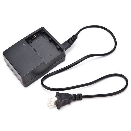Chargeur de batterie pour appareil photo Canon, pour EOS 5DMark II III 5D2 5D3 7D 70D 6D 60D LC-E6E LP-E6 Lithunm, avec prise US/EU, LP-E6N