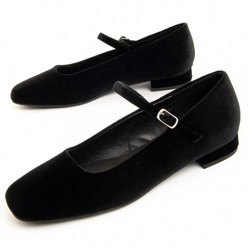 Ballerine Femme Montevita