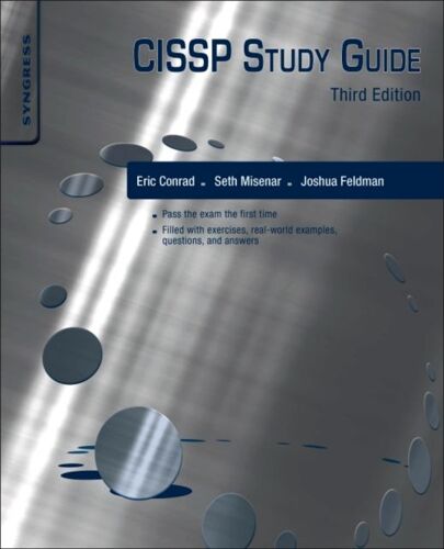 Cissp Study Guide