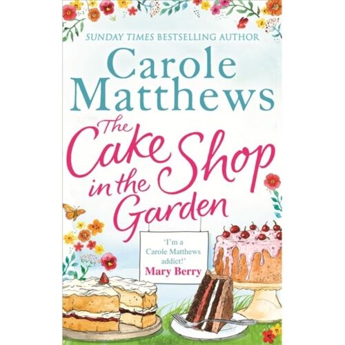 The Cake Shop In The Garden
