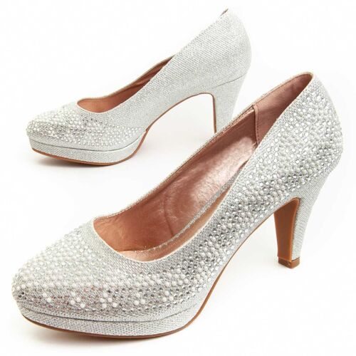 Escarpin Femme Montevita