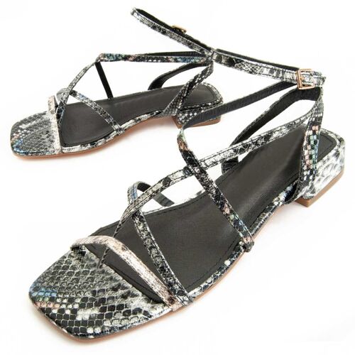 Sandale Femme Montevita