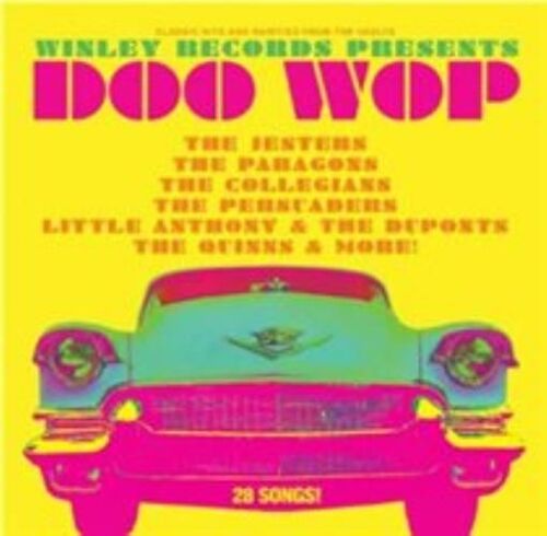 Greatest Doo Wop Hits