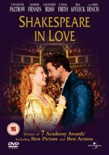 Shakespeare In Love