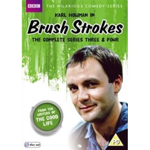 Brush Strokes: Series 3 And 4